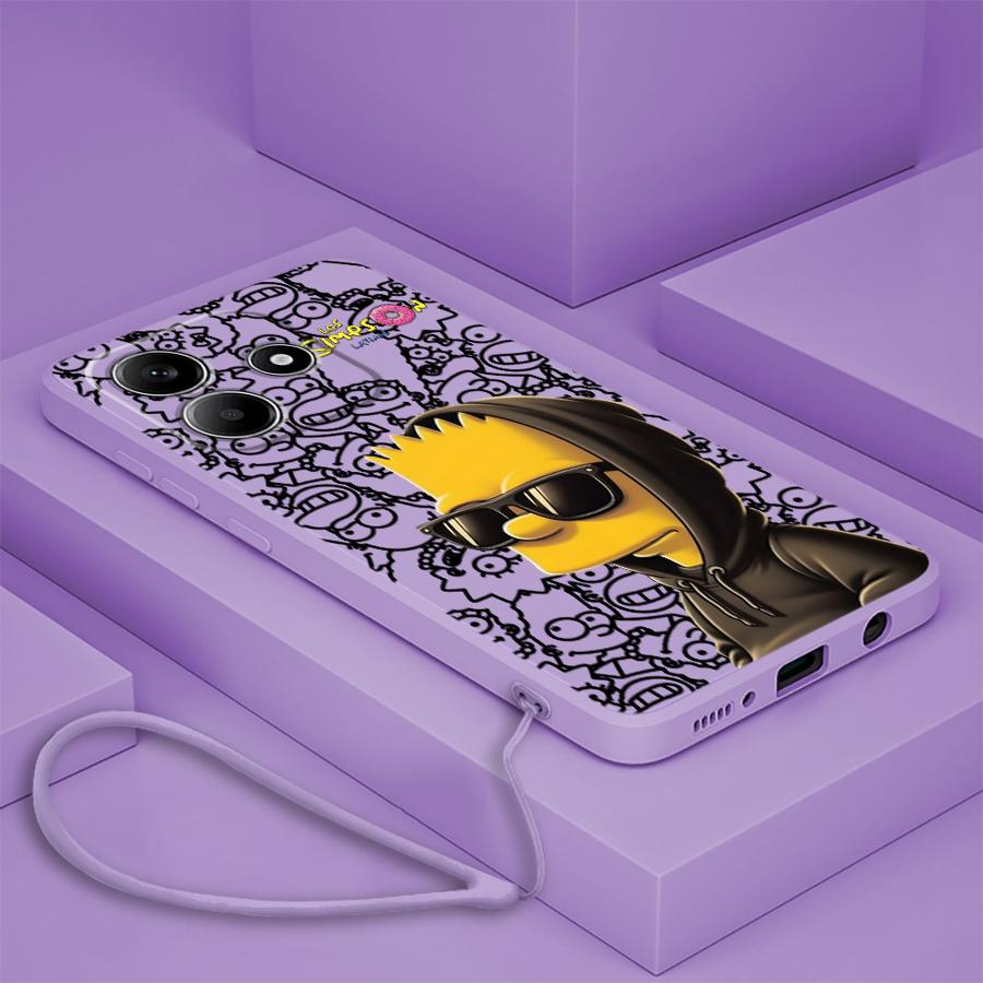 The Simpsons Coole Bart Hoesje - X Phone Accessories recensie en prijs