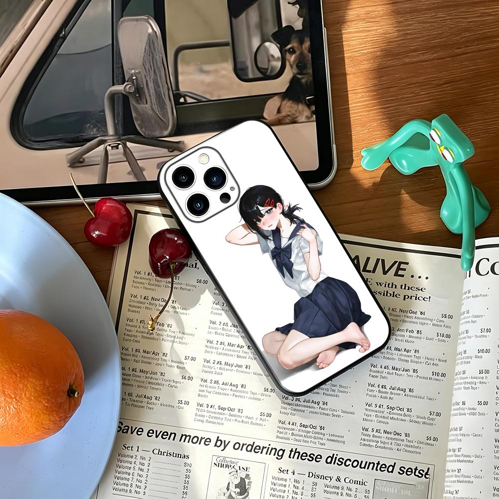 Chainsaw Man Kobeni Higashiyam - Phone Accessories Iphone recensie en prijs