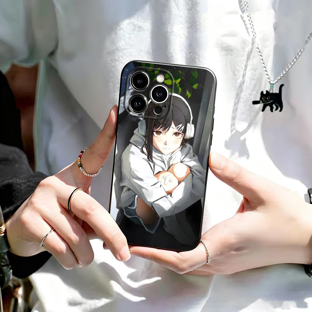 Chainsaw Man Kobeni Higashiyam - Phone Accessories Iphone recensie en prijs