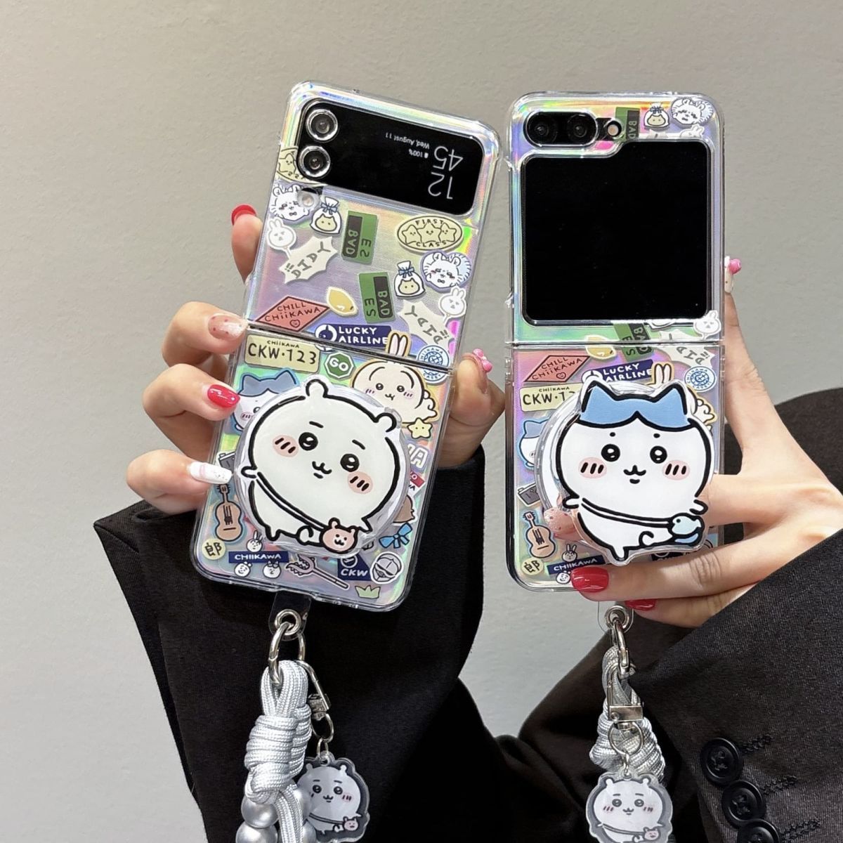 Anime Chiikawa Hachiware Carto - Phone Zone Accessories & Repair recensie en prijs