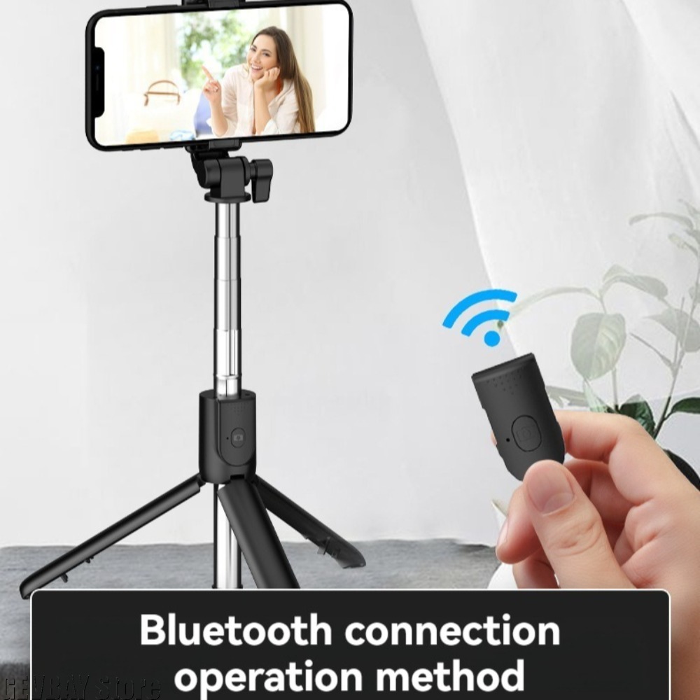 1pc Draadloos Bluetooth Selfie - Phone Accessories Brand recensie en prijs