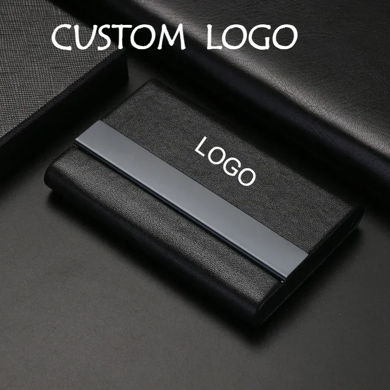 Aangepast logo PU-leer roestvr - Phone Accessories Company recensie en prijs