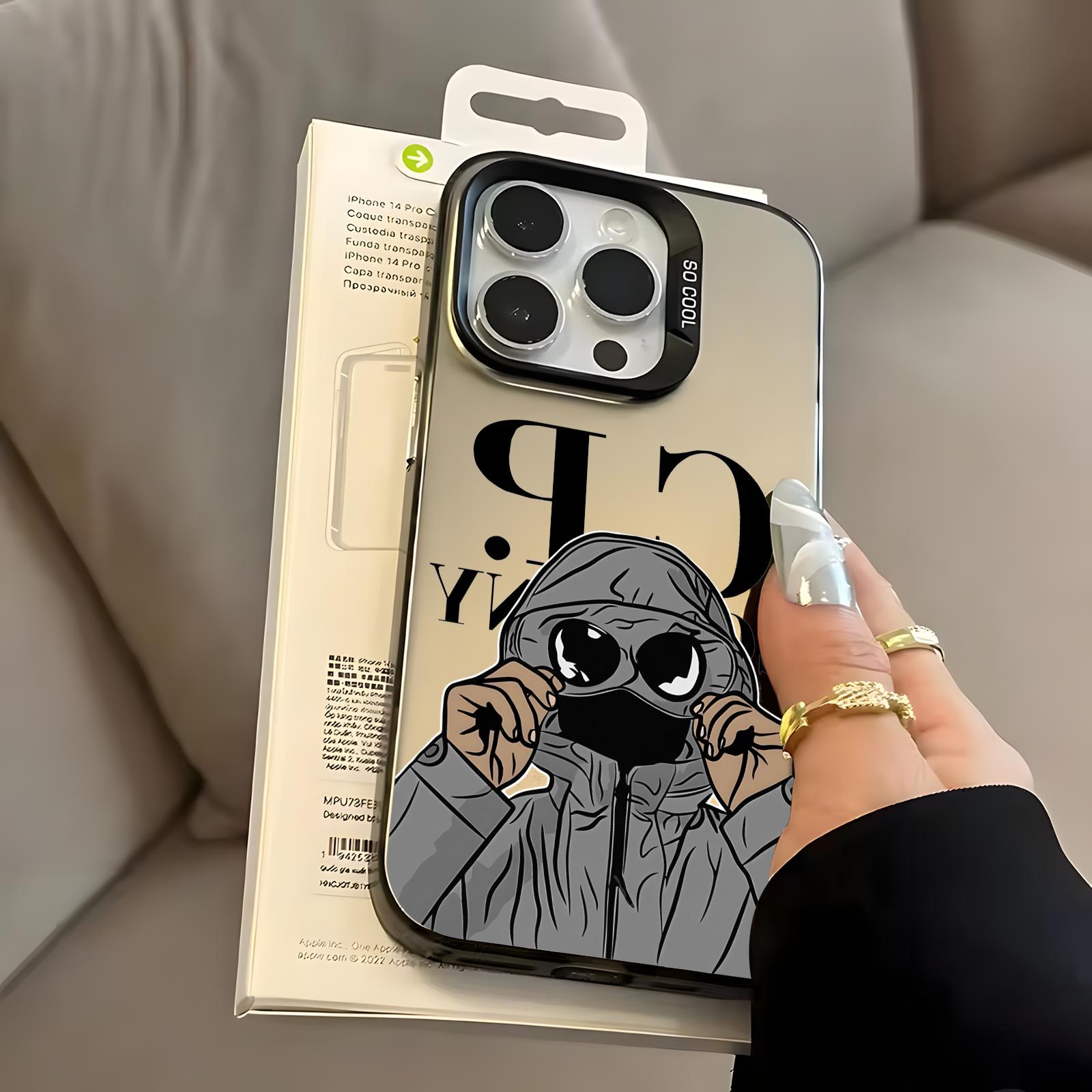 C-p-s Senior Cool Telefoonhoes - Phone Accessories Company recensie en prijs