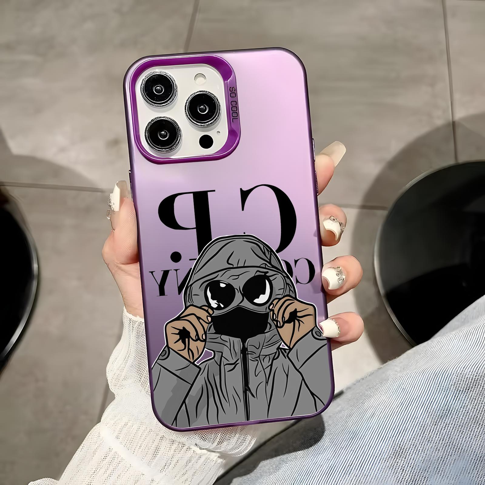 C-p-s Senior Cool Telefoonhoes - Phone Accessories Company recensie en prijs