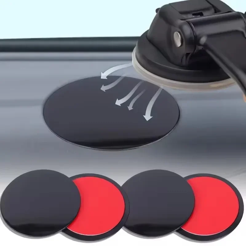 Universele dashboard kleefpads - Quirky Phone Accessories recensie en prijs