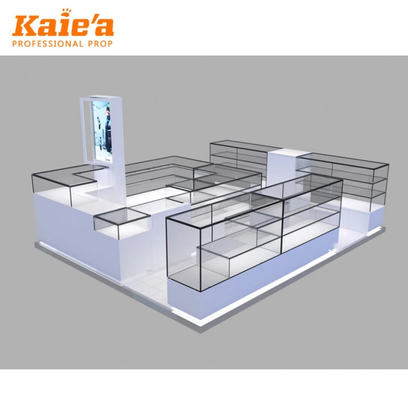 Custom telefoon display toonba - Phone Accessories Cabinet recensie en prijs
