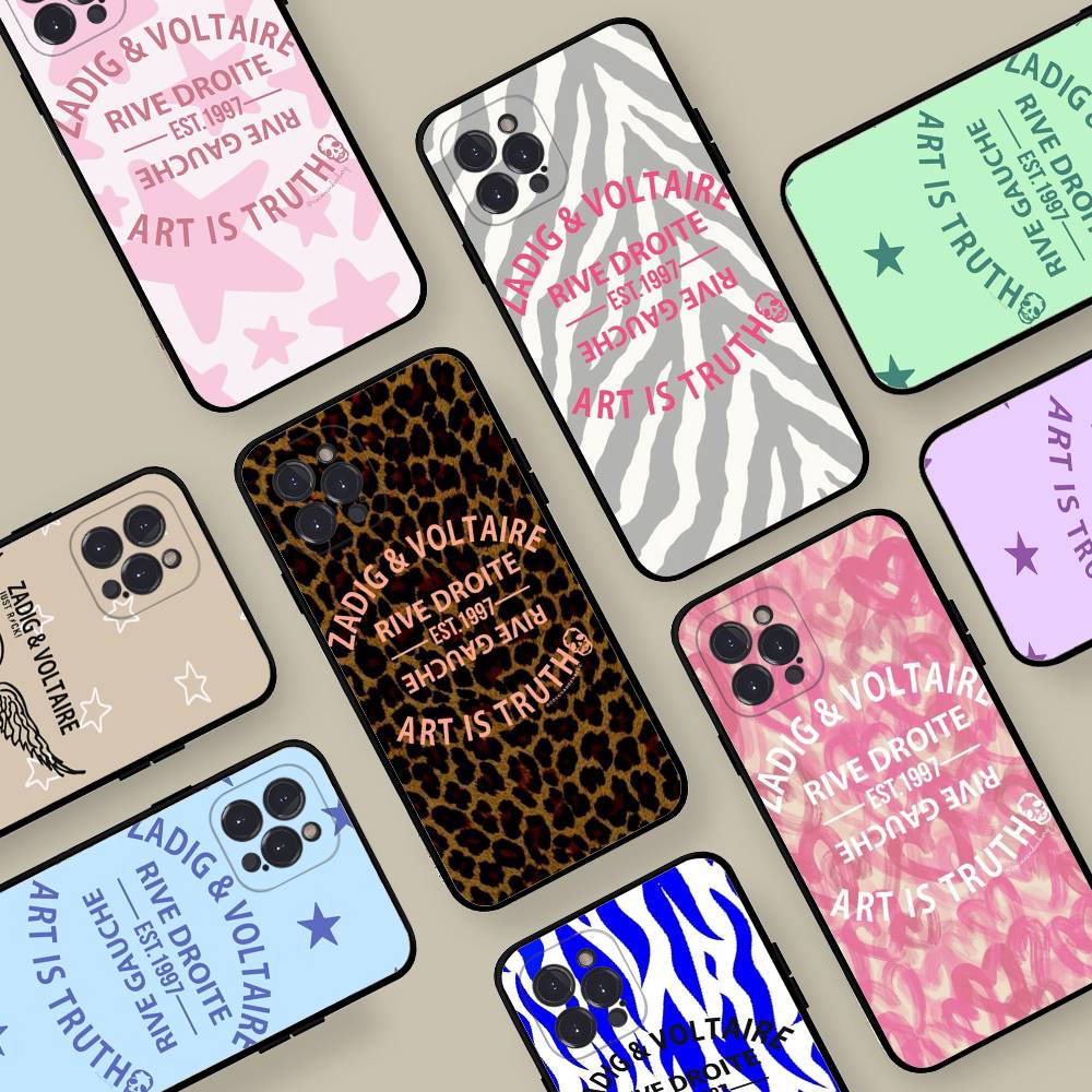 Telefoonhoesje van het modemer - Phone Accessories Brand recensie en prijs