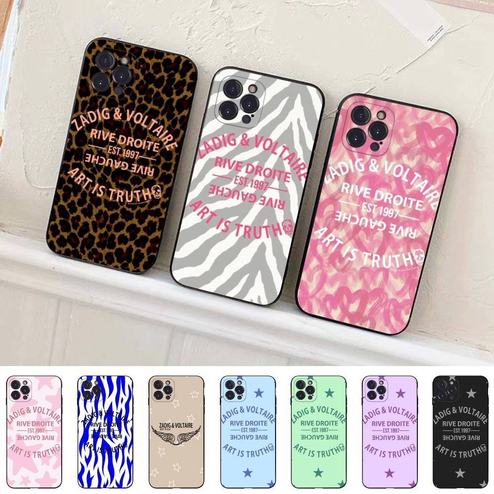 Telefoonhoesje van het modemer - Phone Accessories Brand recensie en prijs