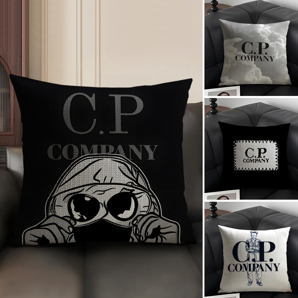 C-CP C-company Logo Kussenhoes - Phone Accessories Company recensie en prijs