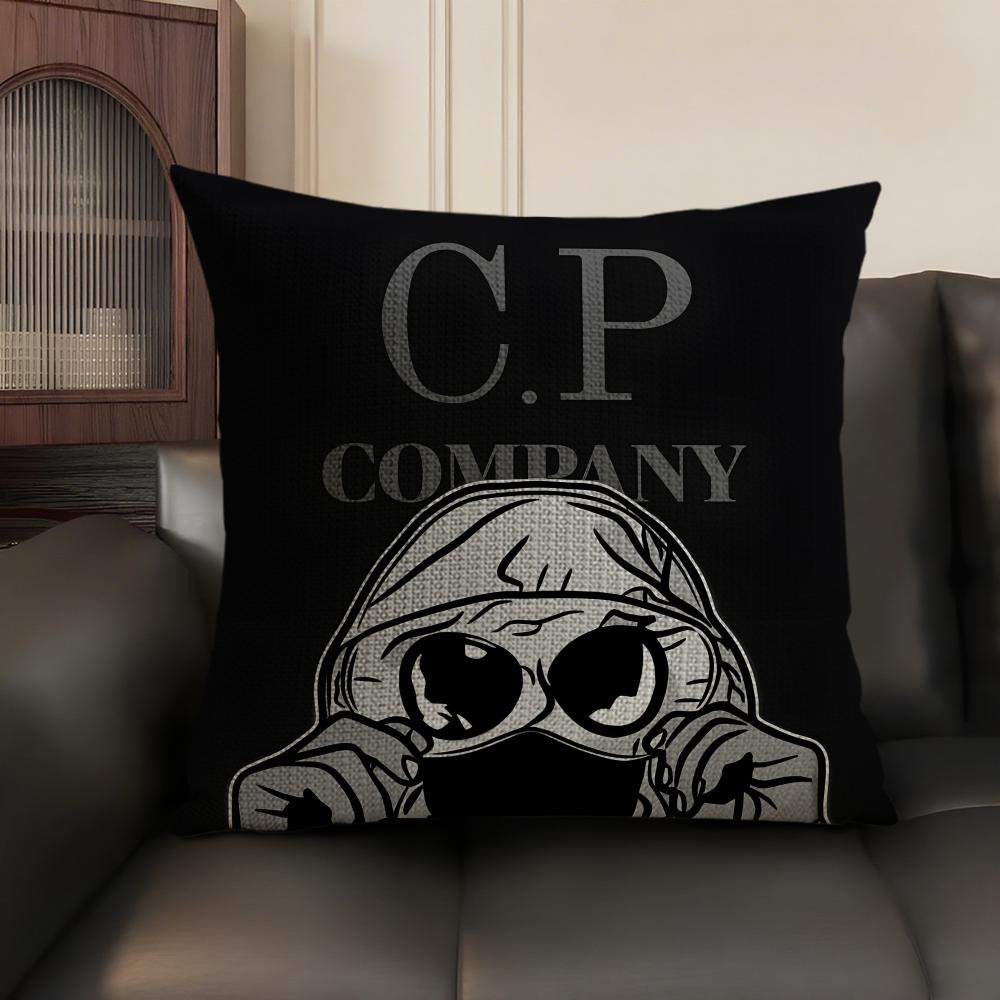 C-CP C-company Logo Kussenhoes - Phone Accessories Company recensie en prijs