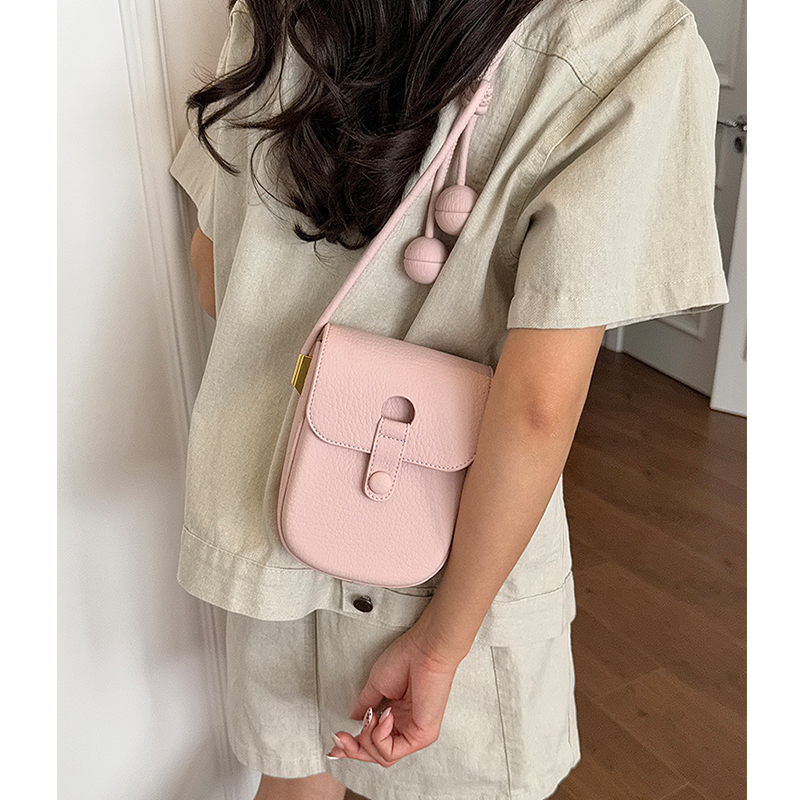 Luxe merk mini gele crossbody  - Phone Accessories Brand recensie en prijs