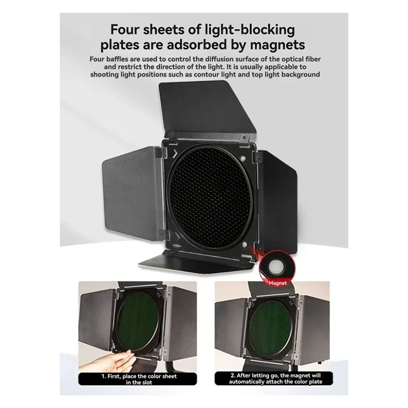 A99E-Fotografie Verlichting Ki - Phone Accessories Brand recensie en prijs