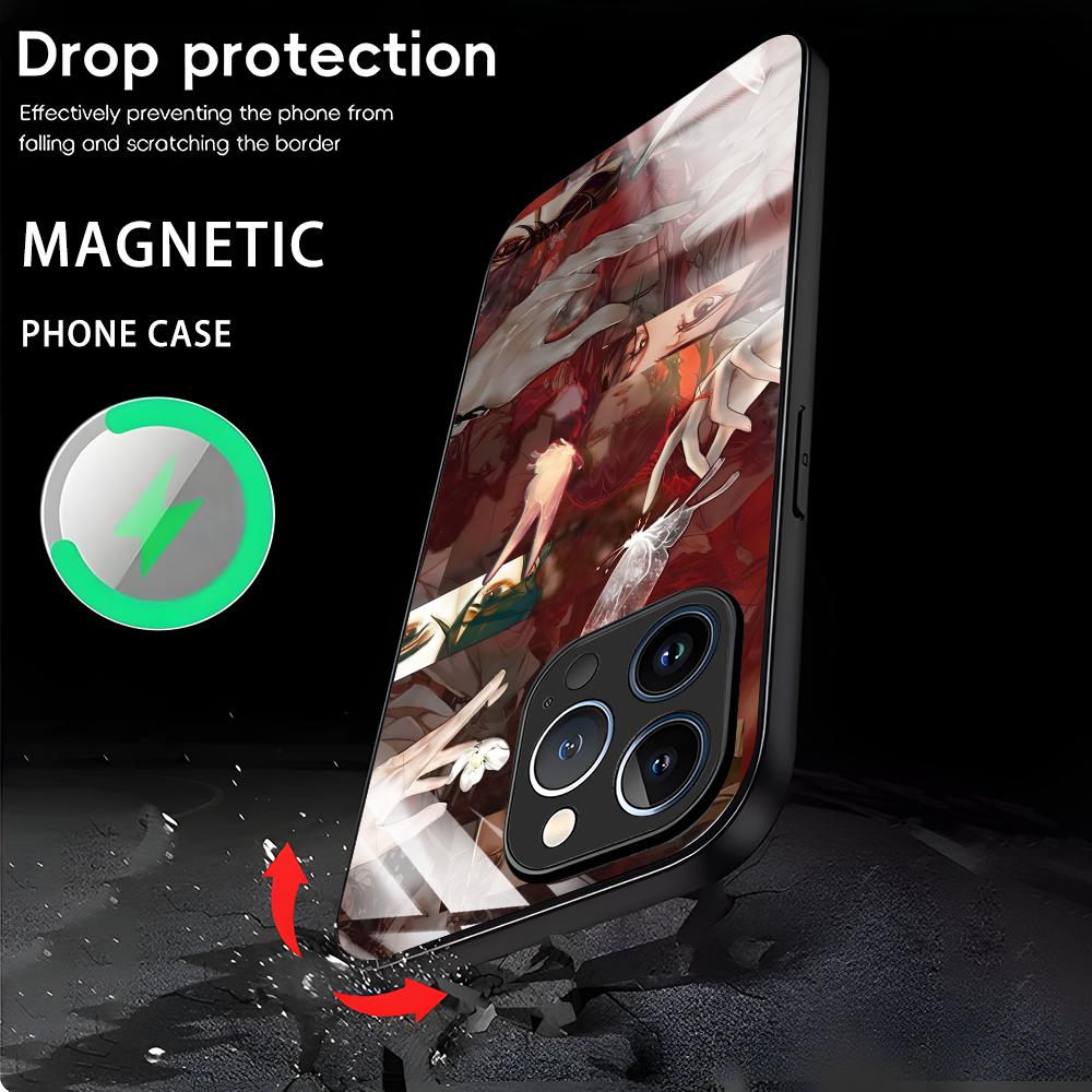 Hot anime Heaven Official's Bl - X Phone Accessories recensie en prijs