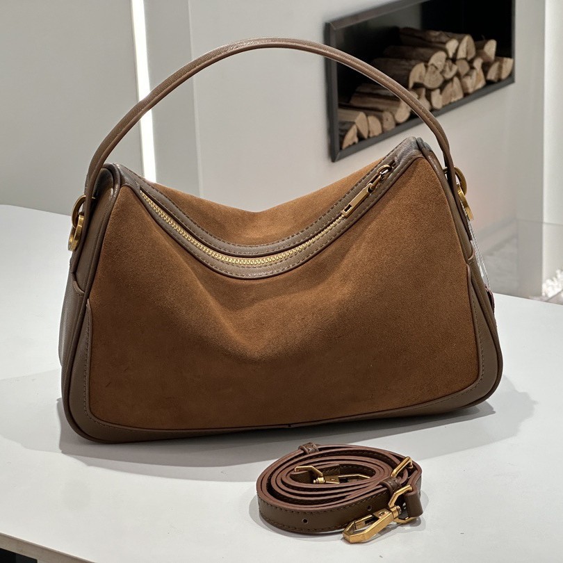 Dames echt suède koeienhuid le - Phone Accessories Brand recensie en prijs