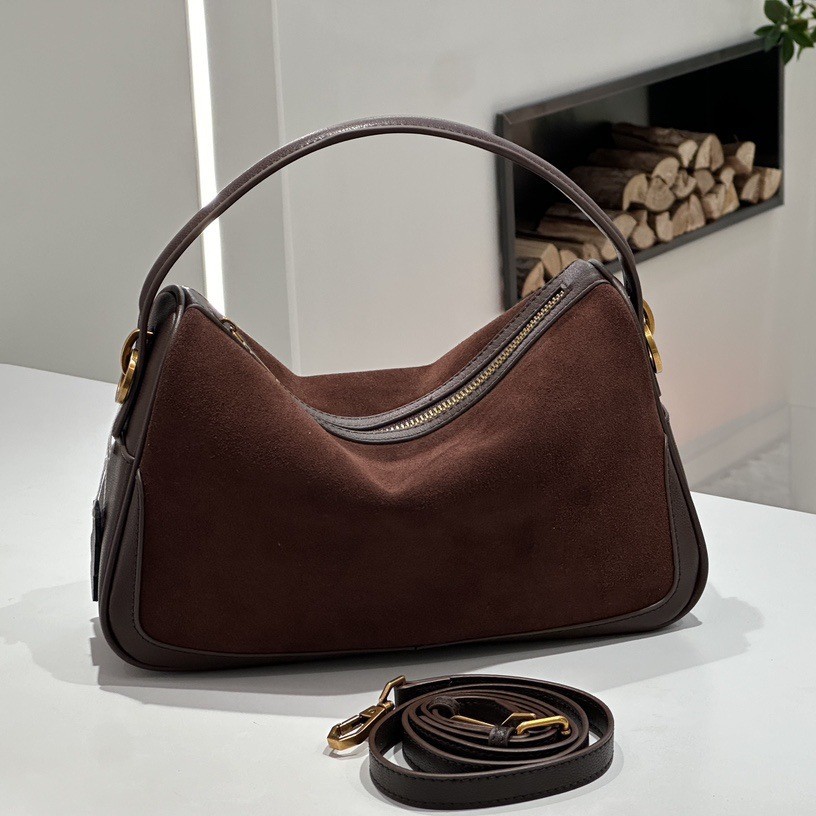 Dames echt suède koeienhuid le - Phone Accessories Brand recensie en prijs