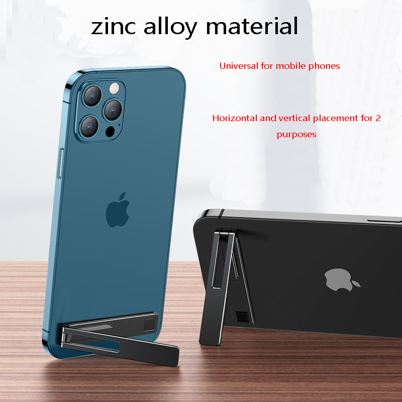 1-2 stuks ultradunne minimalis - Desk Phone Stand recensie en prijs