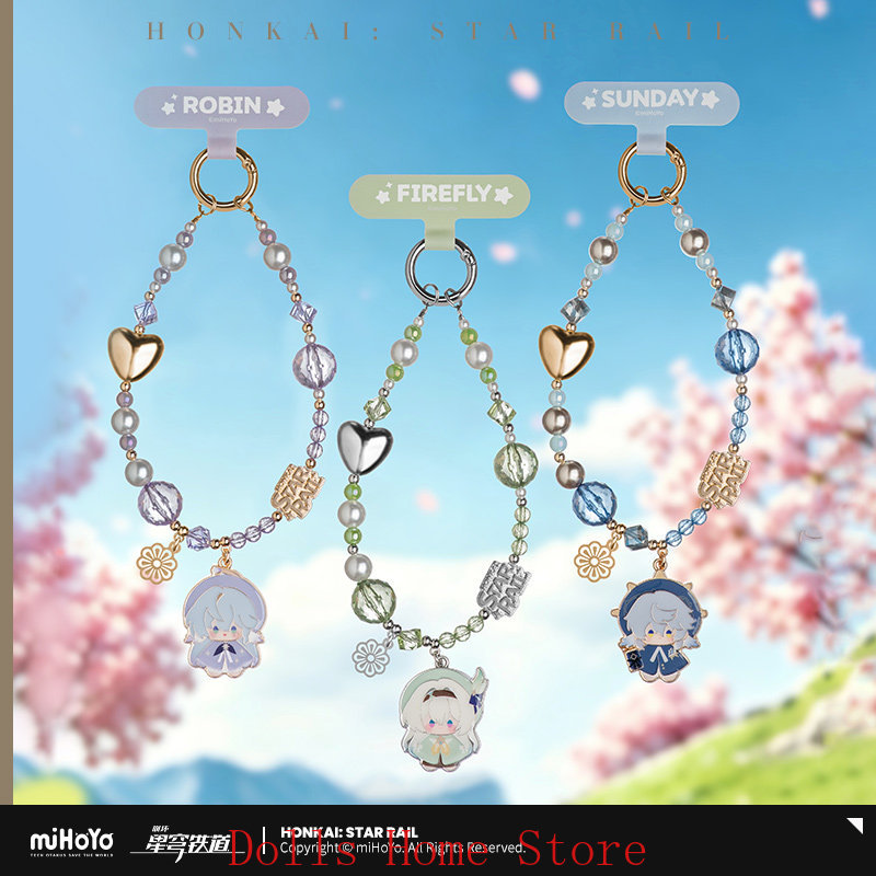 miHoYo Honkai: Star Rail Seizo - Phone Accessories Blind Box recensie en prijs