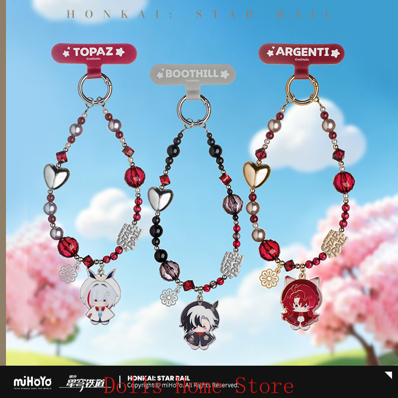 miHoYo Honkai: Star Rail Seizo - Phone Accessories Blind Box recensie en prijs