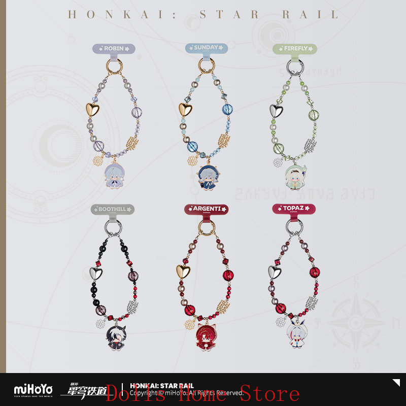 miHoYo Honkai: Star Rail Seizo - Phone Accessories Blind Box recensie en prijs