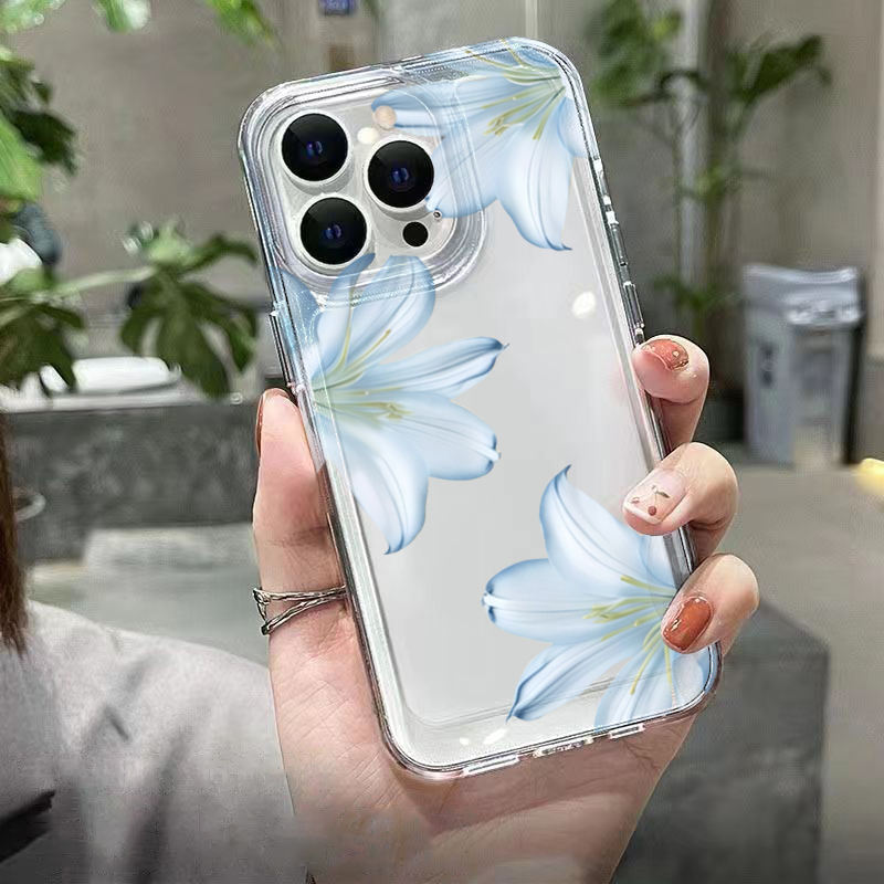 Modevolle, exquisite witte lel - Xo Phone Accessories recensie en prijs