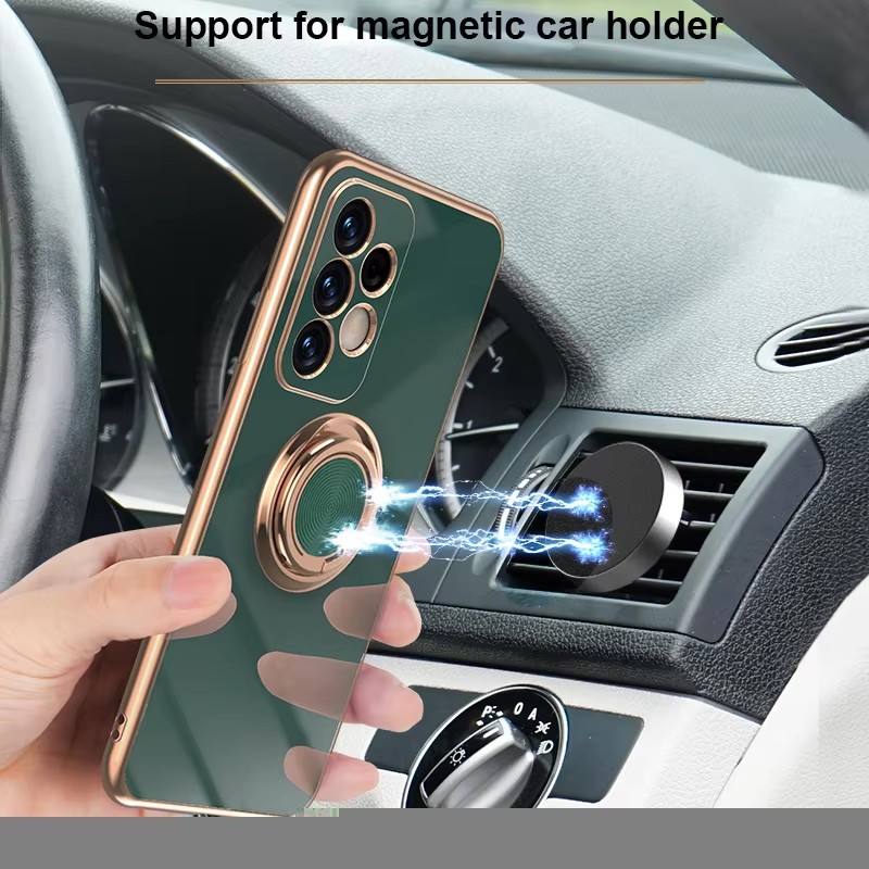 Luxe magnetische 360-beplating - Quirky Phone Accessories recensie en prijs