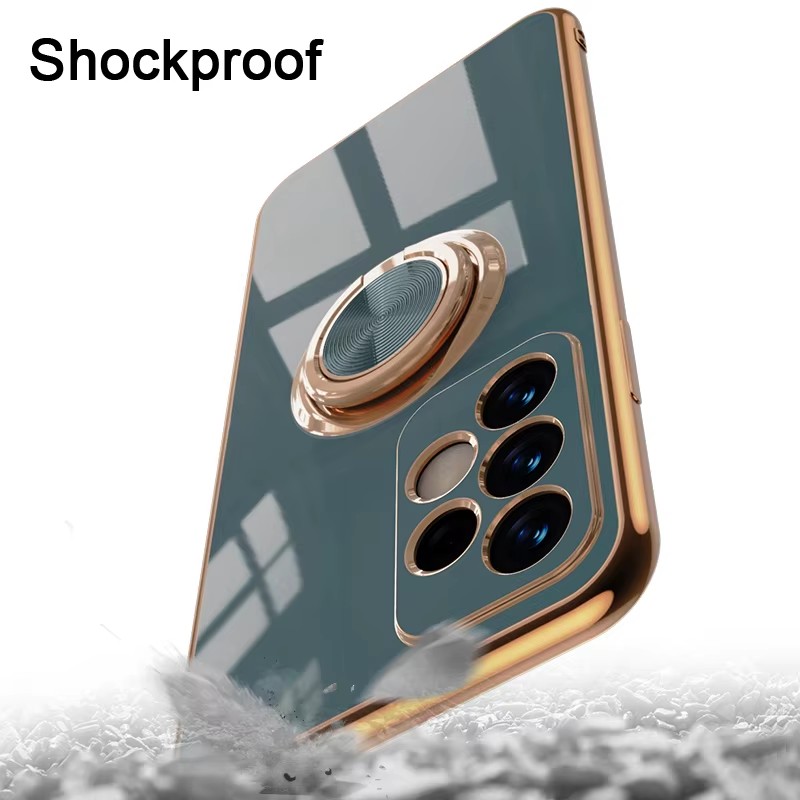 Luxe magnetische 360-beplating - Quirky Phone Accessories recensie en prijs