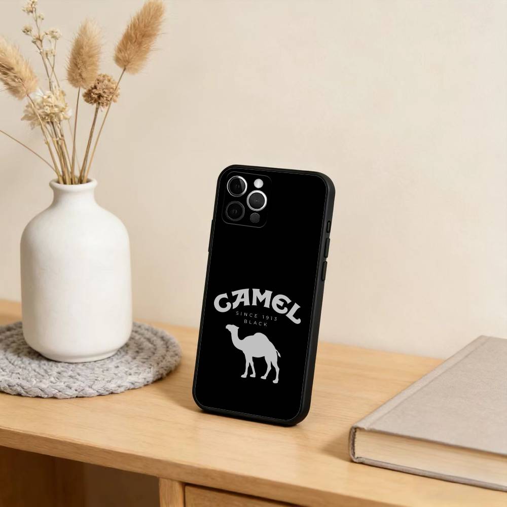 Sigaret-merk Camel telefoonhoe - Phone Accessories Brand recensie en prijs