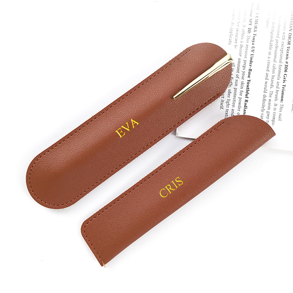 Aangepaste Letters Pu Lederen  - Phone Accessories Company recensie en prijs