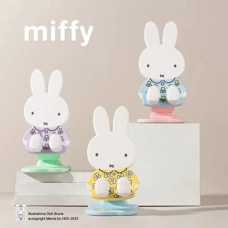 Miffy Opvouwbare telefoonstand - Phone Accessories Blind Box recensie en prijs