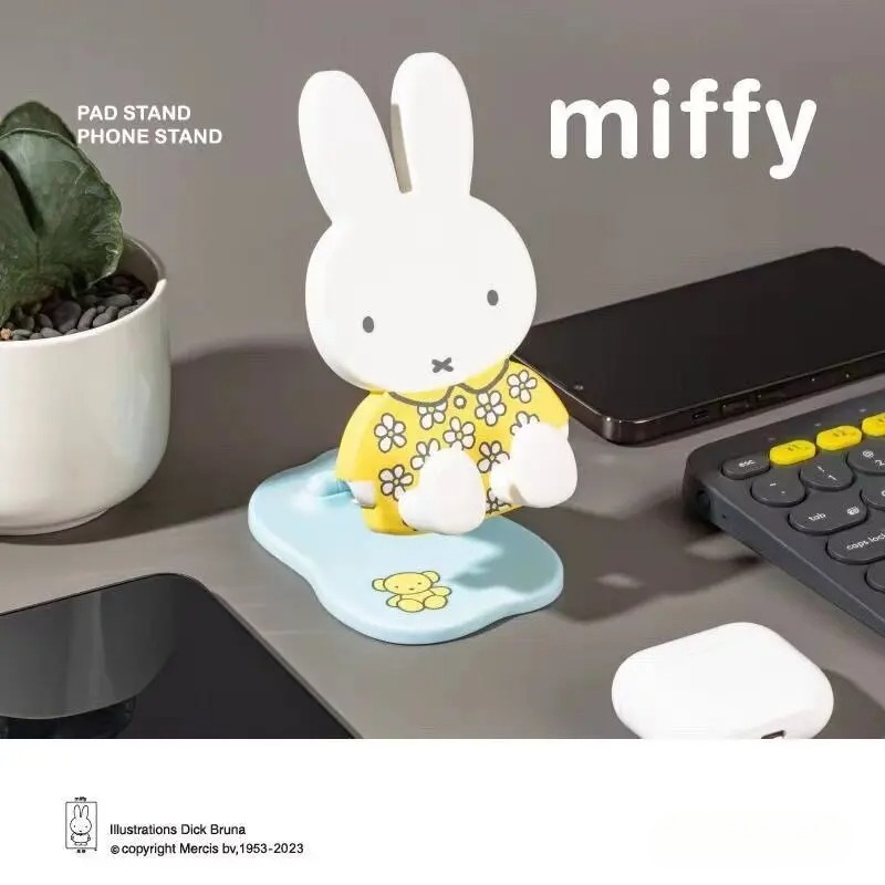 Miffy Opvouwbare telefoonstand - Phone Accessories Blind Box recensie en prijs