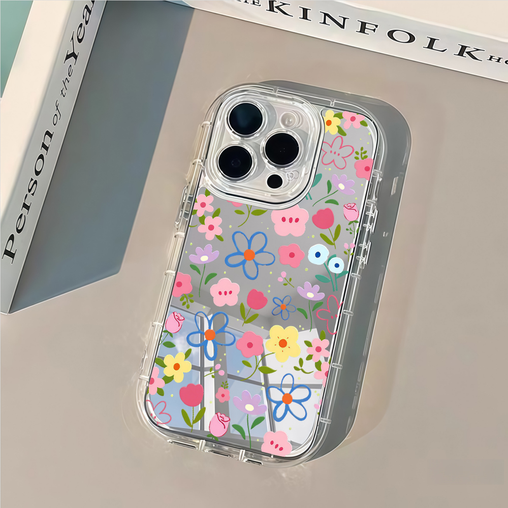 Koreaanse Ins Style Bloemige Z - Xo Phone Accessories recensie en prijs
