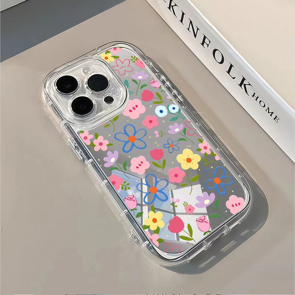 Koreaanse Ins Style Bloemige Z - Xo Phone Accessories recensie en prijs