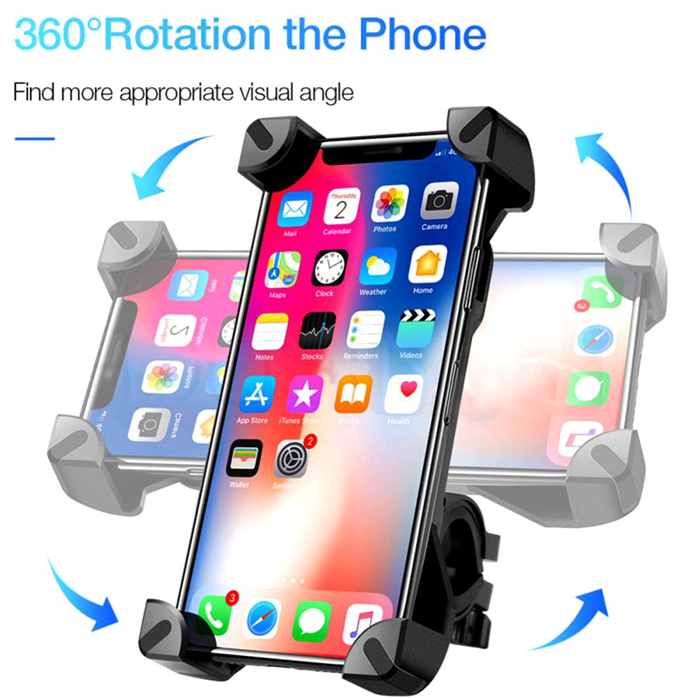 Universele Fiets Telefoonhoude - Phone Zone Accessories & Repair recensie en prijs