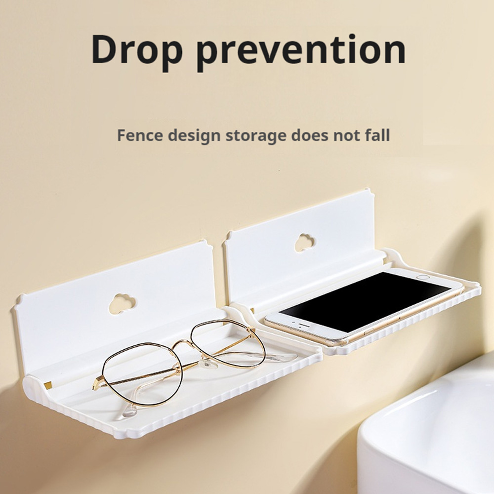 Ponsvrije opvouwbare wandmonta - Quirky Phone Accessories recensie en prijs