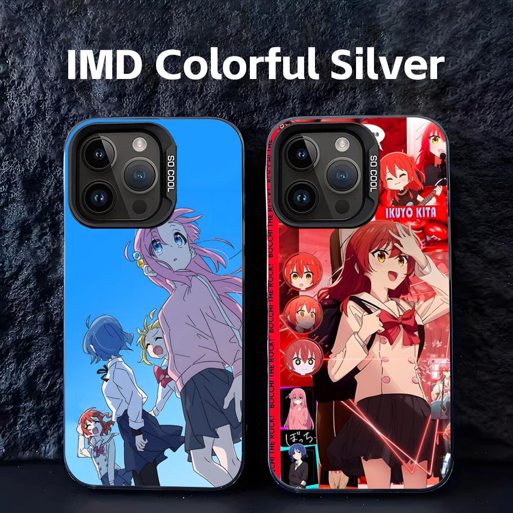 Anime Cool Bocchi the Rock Tel - Phone Accessories Iphone recensie en prijs