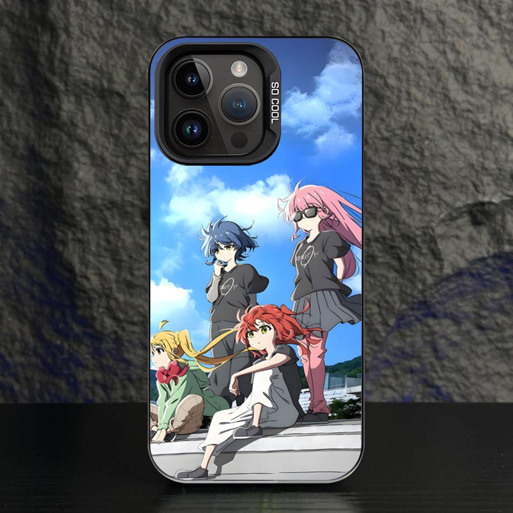Anime Cool Bocchi the Rock Tel - Phone Accessories Iphone recensie en prijs